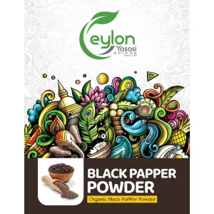 Black Pepper Powder